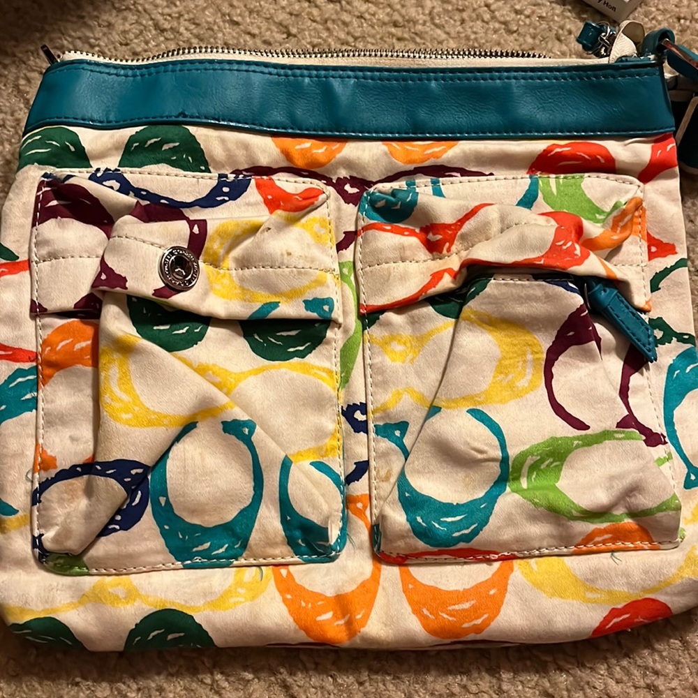 Coach crossbody